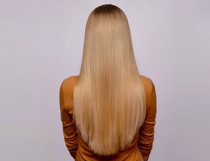 Ekstenzije - Ravna kosa